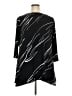 Alfani Black 3/4 Sleeve Blouse Size 2X - photo 2