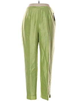 D.W. Studio By David Warren Silk Pants