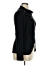 Unbranded 100% Polyester Black Cardigan Size XL - photo 4
