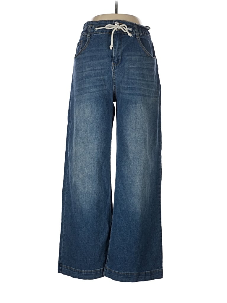 Pre-owned Jeans In Blue