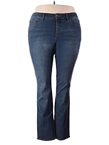 Lands' End Jeans (view 1)