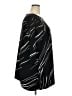 Alfani Black 3/4 Sleeve Blouse Size 2X - photo 4