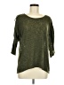 Soho 100% Polyester Green Cardigan Size M - photo 1