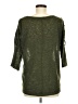 Soho 100% Polyester Green Cardigan Size M - photo 2