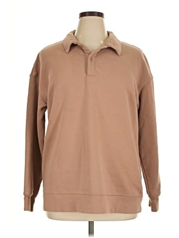 Mondetta Pullover Sweater (view 1)