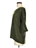 Soho 100% Polyester Green Cardigan Size M - photo 5