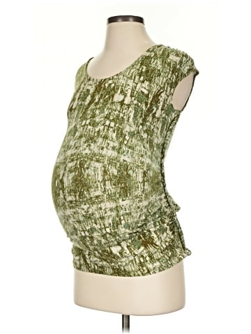 Liz Lange Maternity for Target Sleeveless T-Shirt (view 1)