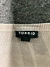 Torrid Tan Sleeveless T-Shirt Size 1X Plus (1) - photo 7