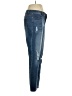 Maurices Blue Jeans Size L (tall) - photo 4