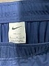 Nike 100% Polyester Blue Track Pants Size M - photo 4