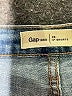 Gap Blue Denim Shorts Size 28 waist - photo 3