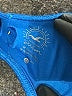 Hollister Blue Swimsuit Top Size XS - photo 3