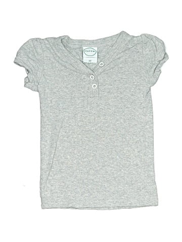 Circo Short Sleeve Henley (view 1)
