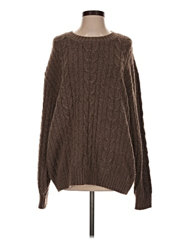 Hollister Pullover Sweater (view 1)