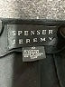 Spenser Jeremy Graphic Black Track Pants Size 10 - photo 7