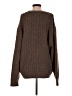 Hollister Brown Pullover Sweater Size M - photo 2