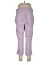Talbots Solid Purple Active Pants Size 12 - photo 2