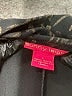 Sunny Leigh Paisley Black Casual Pants Size L - photo 7
