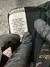 Sunny Leigh Paisley Black Casual Pants Size L - photo 8