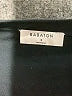 Babaton 100% Cotton Black Short Sleeve Top Size S - photo 4