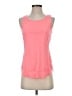 Athleta 100% Polyester Pink Active Tank Size XS - photo 1
