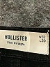 Hollister Black Jeans Size 32 waist - photo 7