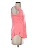 Athleta 100% Polyester Pink Active Tank Size XS - photo 4