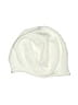 Assorted Brands 100% Cotton Ivory Beanie One size - photo 1