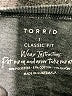 Torrid Gray Sleeveless T-Shirt Size 1X Plus (1) - photo 7