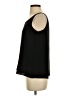 Eileen Fisher 100% Silk Black Blouse Size S (petite) - photo 5