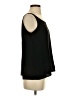 Eileen Fisher 100% Silk Black Blouse Size S (petite) - photo 4