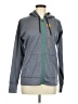 Champion 100% Polyester Gray Zip Up Hoodie Size M - photo 1