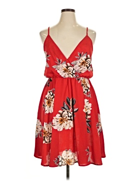 Shein Curve Casual Dress