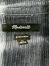 Madewell 100% Cotton Blue Jacket Size XL - photo 6
