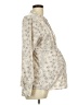 Gap - Maternity Ivory Long Sleeve Blouse Size M - photo 4