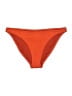 Kona Sol Solid Orange Swimsuit Bottoms Size M - photo 1