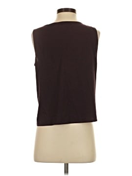 Eileen Fisher Sleeveless T-Shirt (view 2)