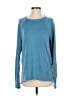 Athleta Blue Active T-Shirt Size S - photo 1
