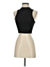 Shein Black Tank Top Size 2 - photo 1