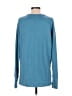 Athleta Blue Active T-Shirt Size S - photo 2