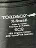 Toad & Co Solid Black Casual Dress Size XS - photo 7
