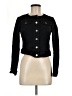 Elle Tweed Black Jacket Size M - photo 1