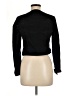 Elle Tweed Black Jacket Size M - photo 2