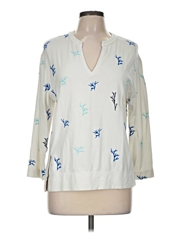Nic + Zoe Pullover Sweater (view 1)