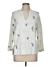 Nic + Zoe Ivory Pullover Sweater Size M - photo 1