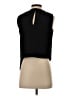 Opening Ceremony 100% Polyester Black Sleeveless Top Size 0 - photo 2