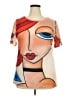 Unbranded Tan Short Sleeve T-Shirt Size XXL - photo 1