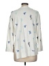 Nic + Zoe Ivory Pullover Sweater Size M - photo 2