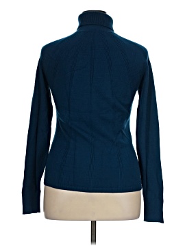 White House Black Market Turtleneck Sweater (view 2)