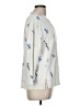 Nic + Zoe Ivory Pullover Sweater Size M - photo 4